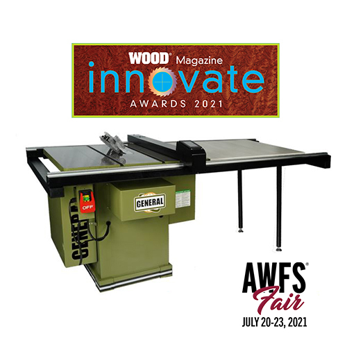 AWFSFair's tweet image. Durable, high quality woodworking &amp;amp; metalworking machinery engineered to outperform the competition, General Int'l can offer you award winning tools for your shop! See what they have to offer at booth 1969 at the #2021AWFSFair this July in #LasVegas &amp;amp; find them on the #ToolTour!