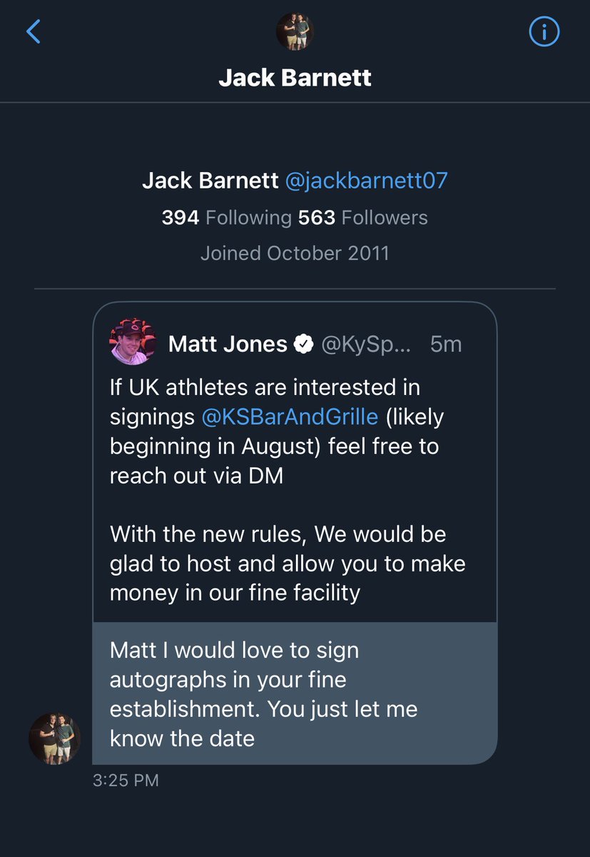Matt Jones tweet media