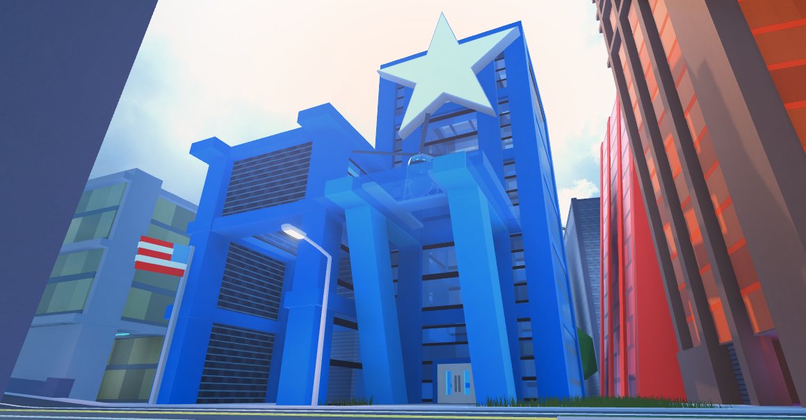 Badimo Jailbreak On Twitter We Re Introducing An All New Building Police Hq A Common Spawn Point For Police Featuring Little Bird S New Spawn Location Gun Shop Equip - roblox jailbreak police