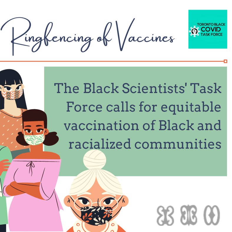 akwatukhenti's tweet photo. RINGFENCING OF VACCINES FOR POPULATIONS WHO NEED THEM MOST
#akwatukhenti #blackscientisttaskforce #vaccineequity https://t.co/RmjDAOgjfv