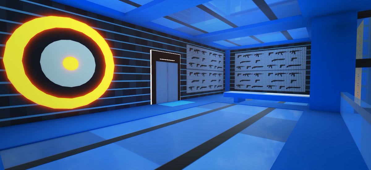 Badimo Jailbreak On Twitter We Re Introducing An All New Building Police Hq A Common Spawn Point For Police Featuring Little Bird S New Spawn Location Gun Shop Equip - police hq roblox uncopylocked