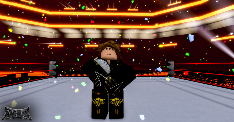 UHWMedia's tweet photo. #UHWVictoryRoad -- Highlights Of PPV

After a close match between: #WideParker &amp; @PogfishVegas... both putting it there all

#VegasLeague won his very first UHW title and is now the NEW JUNIOR HEAVYWEIGHT CHAMPION. How will the rising star aim to prove himself here in UHW..? https://t.co/Hup2lc6PJq
