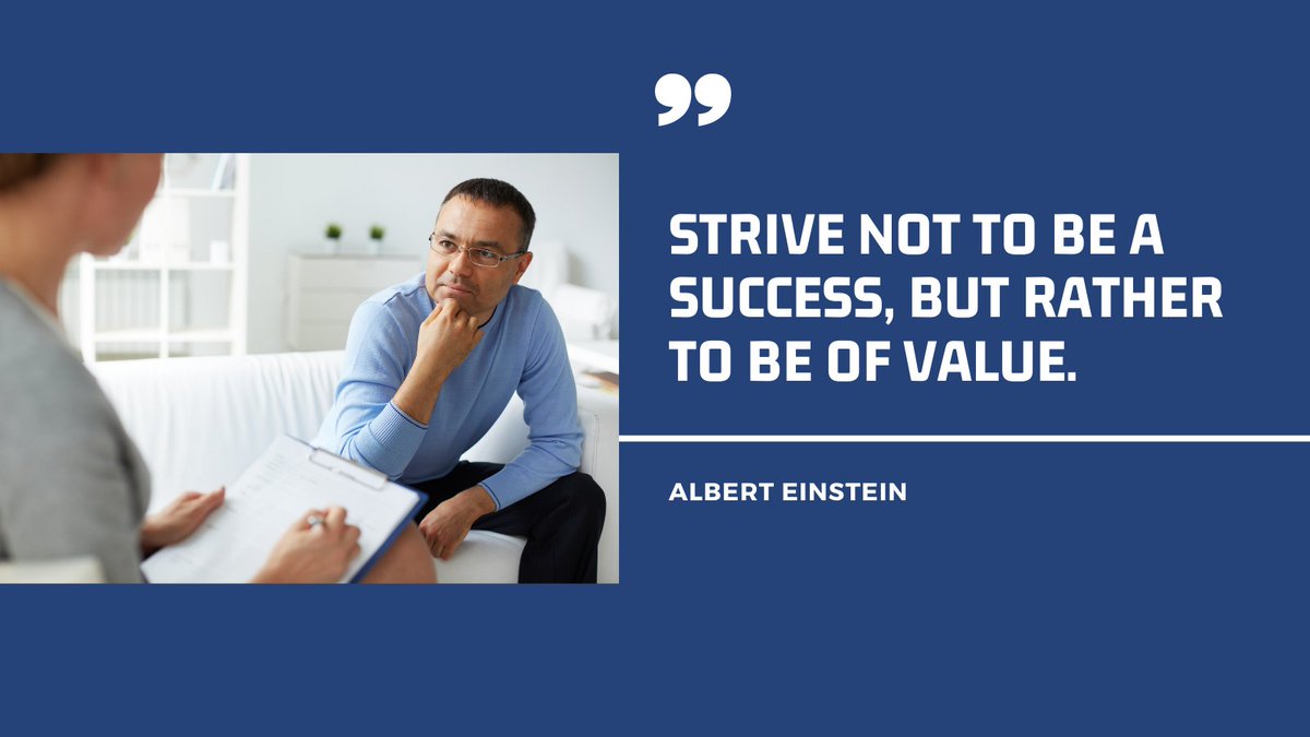 If your goal is simply success, you probably won't reach it (even if you know how to define it). Relationships are what are valued. Agree?
#PersonalGrowth #PositiveLeadership #YourIMOPartner #AlbertEinstein