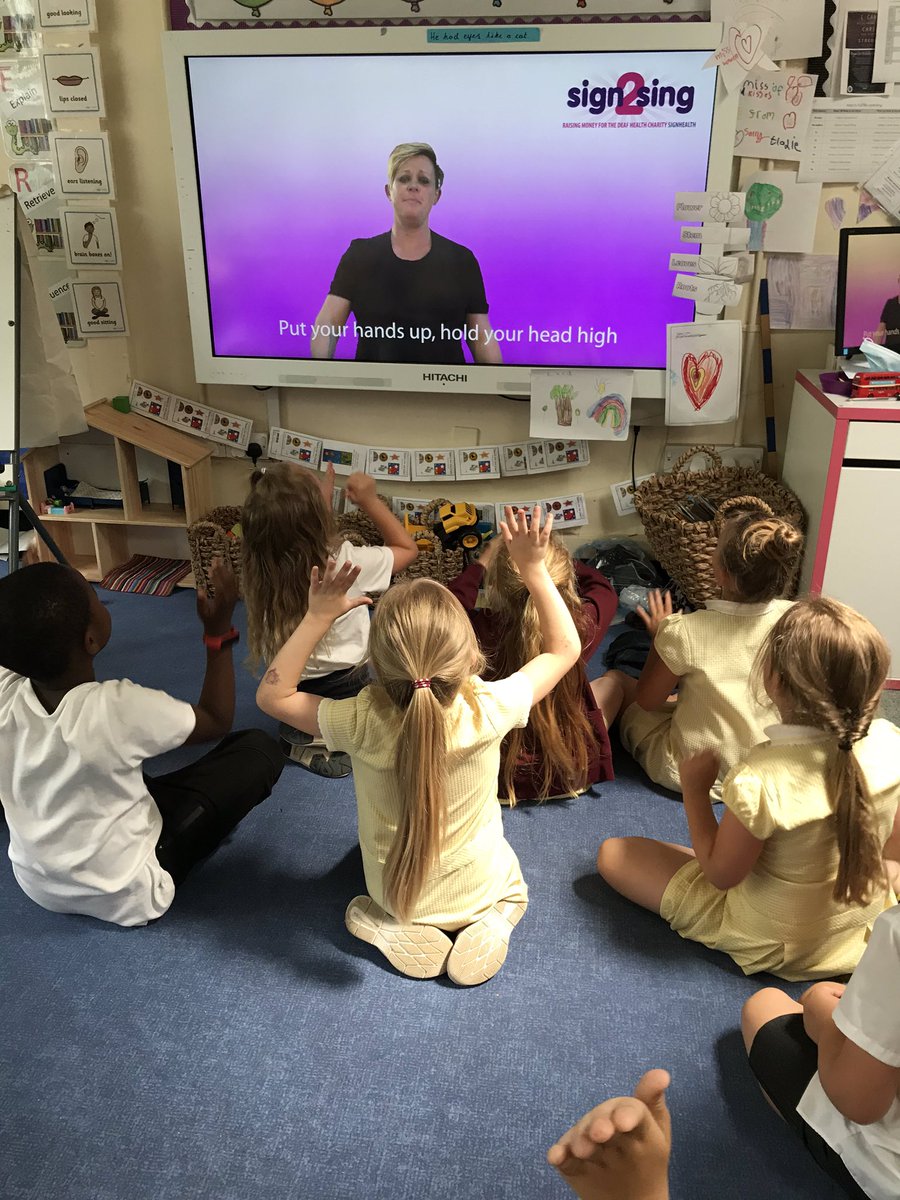 All Saints Catholic (@allsaintstraff) on Twitter photo Some beautiful singing from our Year 1 children today as we prepare for the exTraffordSUMMERganza next week with <a href="/MusicInTrafford/">Trafford Music Service</a> #musickindness #signandsing #musictogetherness 🎼🎤🎼 Some beautiful singing from our Year 1 children today as we prepare for the exTraffordSUMMERganza next week with <a href="/MusicInTrafford/">Trafford Music Service</a> #musickindness #signandsing #musictogetherness 🎼🎤🎼