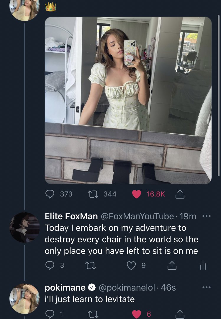 Does pokimane have onlyfans