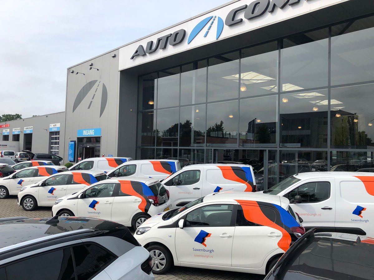 AutoCombi's tweet image. Vernieuwing complete wagenpark Saxenburgh Groep. Trots op mooie samenwerking!💪😎. #CompassMobility #partnerinmobility #saxenburghgroep