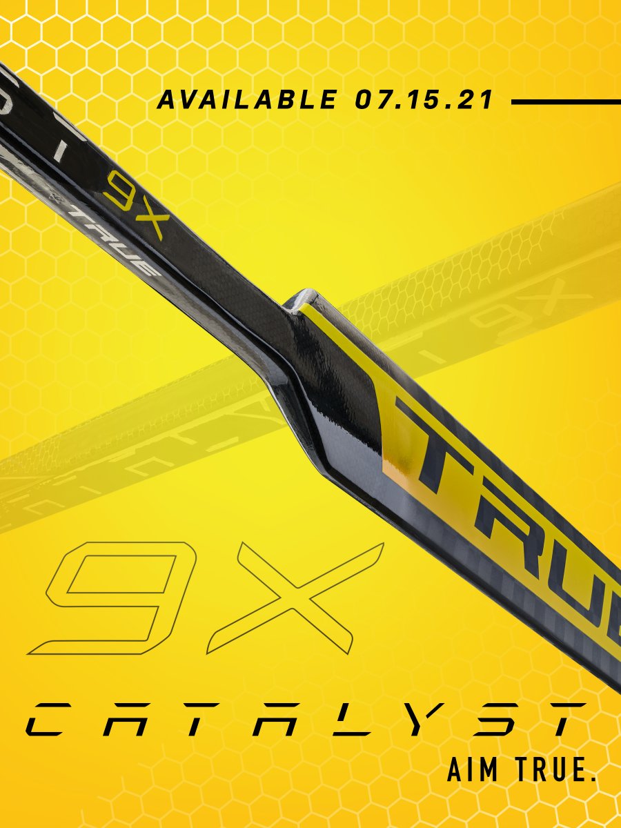 truetemperhcky's tweet photo. Improved Paddle Weight 🎯 

Catalyst 9X: 30g lighter than the 2020 AX9.

Available 07.15.21

#AimTRUE https://t.co/q2CfaYQjiU