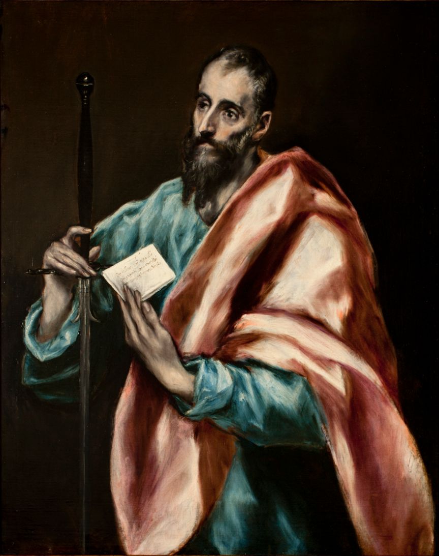 Nestorrufino2's tweet photo. Feliz día de San Pedro y San Pablo a todos

San Pedro 🎨 @BartolomMurillo 
San Pablo 🎨 @artistgreco https://t.co/gNLbhB3xnD