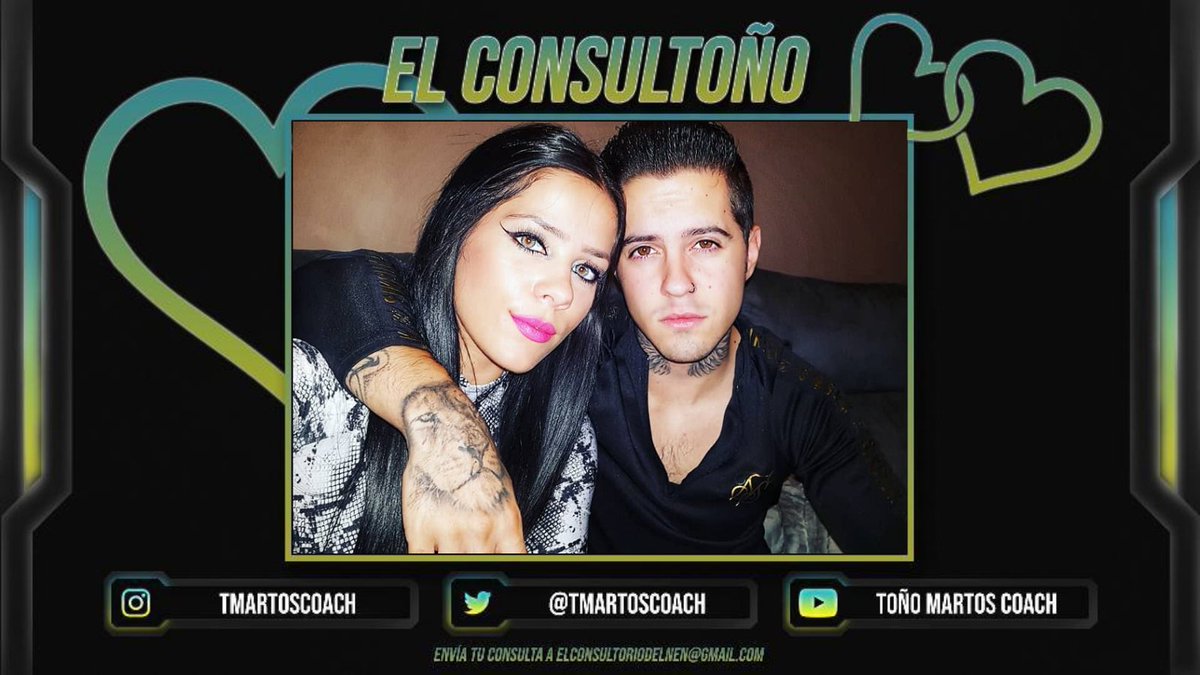 tmartosnen's tweet photo. Mañana a las 22h estrenamos en mi canal de Twitch el ConsulToño con la ayuda inestimable de la gótica @Maryyjosyy98 

Podéis contarnos vuestros problemas en elconsultoriadelnen@gmail.com

Os ayudaremos a resolverlos encantados, a nuestra manera... 😂

Os quiero. ❤️ https://t.co/nHwrAyBCLl
