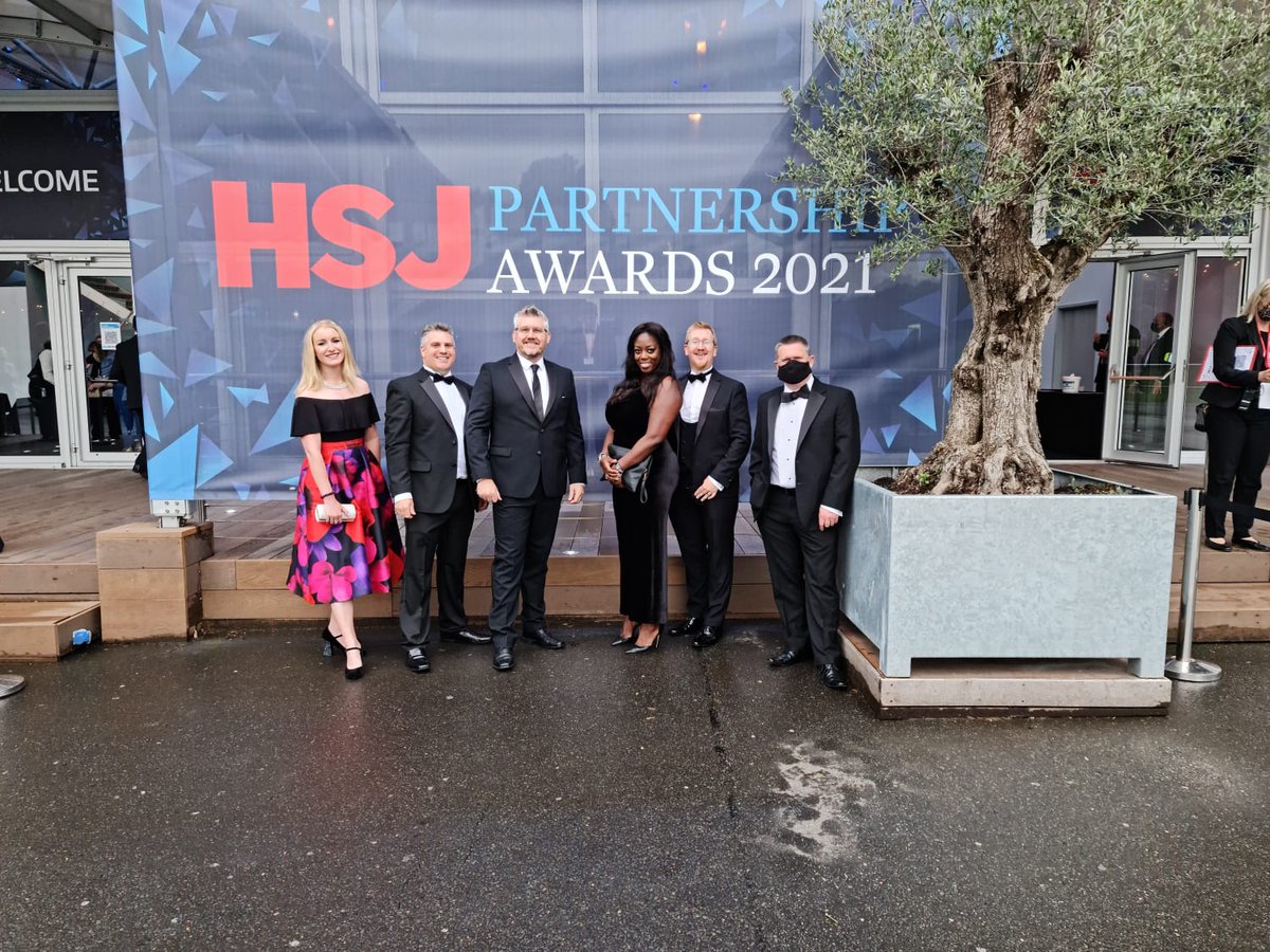 Thirsty_Horses's tweet photo. Wow! What a great night so far. Thank you @hsjpartnership & @SmartHosp for a superb reception & meal. Bring on the awards!!
@LivHospitals #HSJPartnershipAwards #WorkPAL #NHSworkforce #NHSleaders https://t.co/QmR2PpGe8U