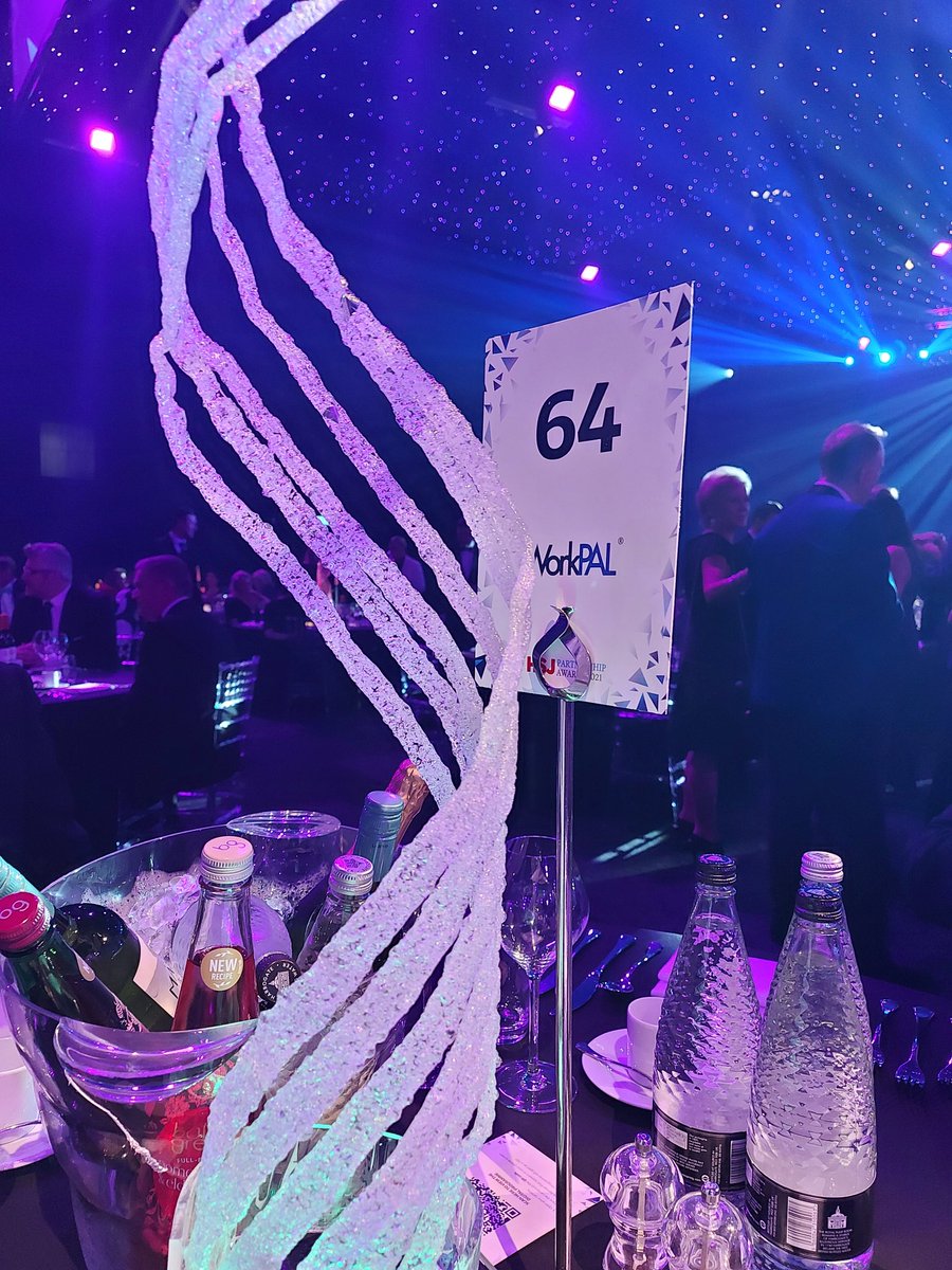 Thirsty_Horses's tweet photo. Wow! What a great night so far. Thank you @hsjpartnership & @SmartHosp for a superb reception & meal. Bring on the awards!!
@LivHospitals #HSJPartnershipAwards #WorkPAL #NHSworkforce #NHSleaders https://t.co/QmR2PpGe8U