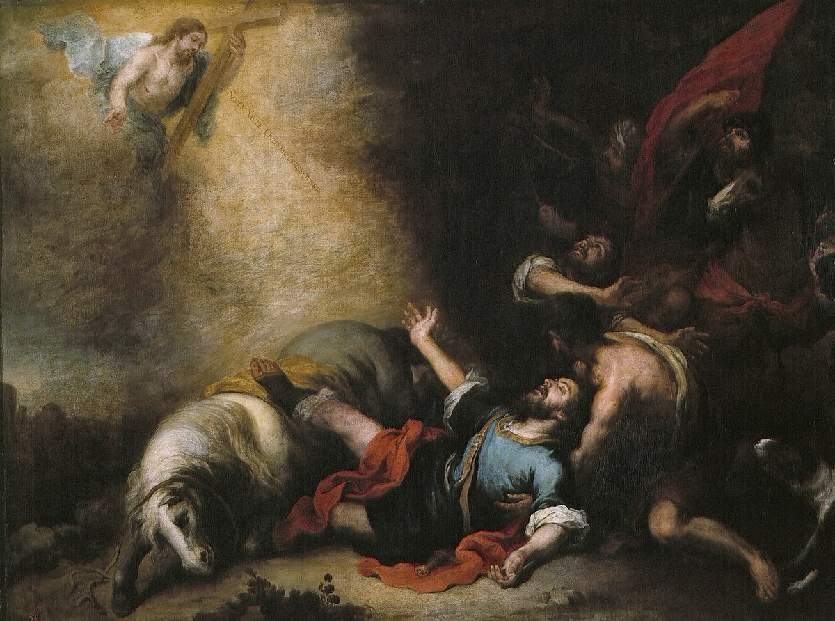 BartolomMurillo's tweet photo. Feliz día de San Pedro y San Pablo. https://t.co/ccu2SWOqtg