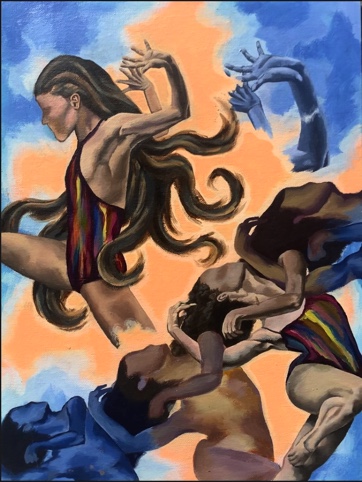 Congrats to our <a href="/CChsChampions/">Cesar Chavez</a> own Maricella Perteet for winning the 2021 AZ District 7 Artistic Discovery Contest. We are so proud of you, Maricella. Thank you to <a href="/RubenGallego/">Ruben Gallego</a> for providing this opportunity for our incredibly talented youth. #BeAChampion #BuildtheVillage #PXU