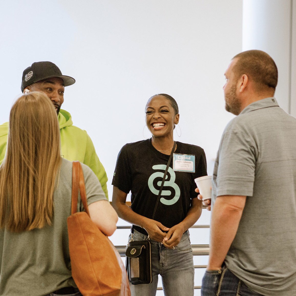 C3 Global tweet media