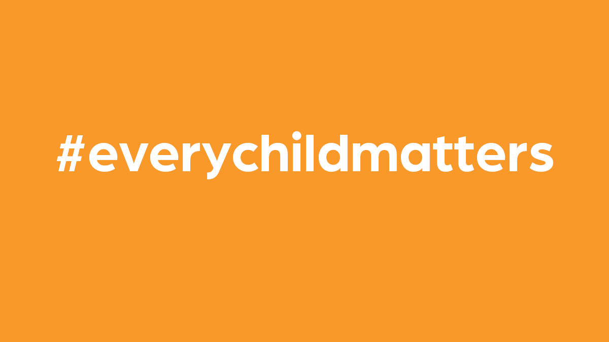 Yes, we can ❤️ this country, but understand that we have to do better. 

Government needs to step up: 
➡️#Indigenous #youth deserve access to quality #mentalhealth services &amp; supports.

We play a part in #truthandreconciliation:
⬇️Resources below

#EveryChildMatters #CanadaDay