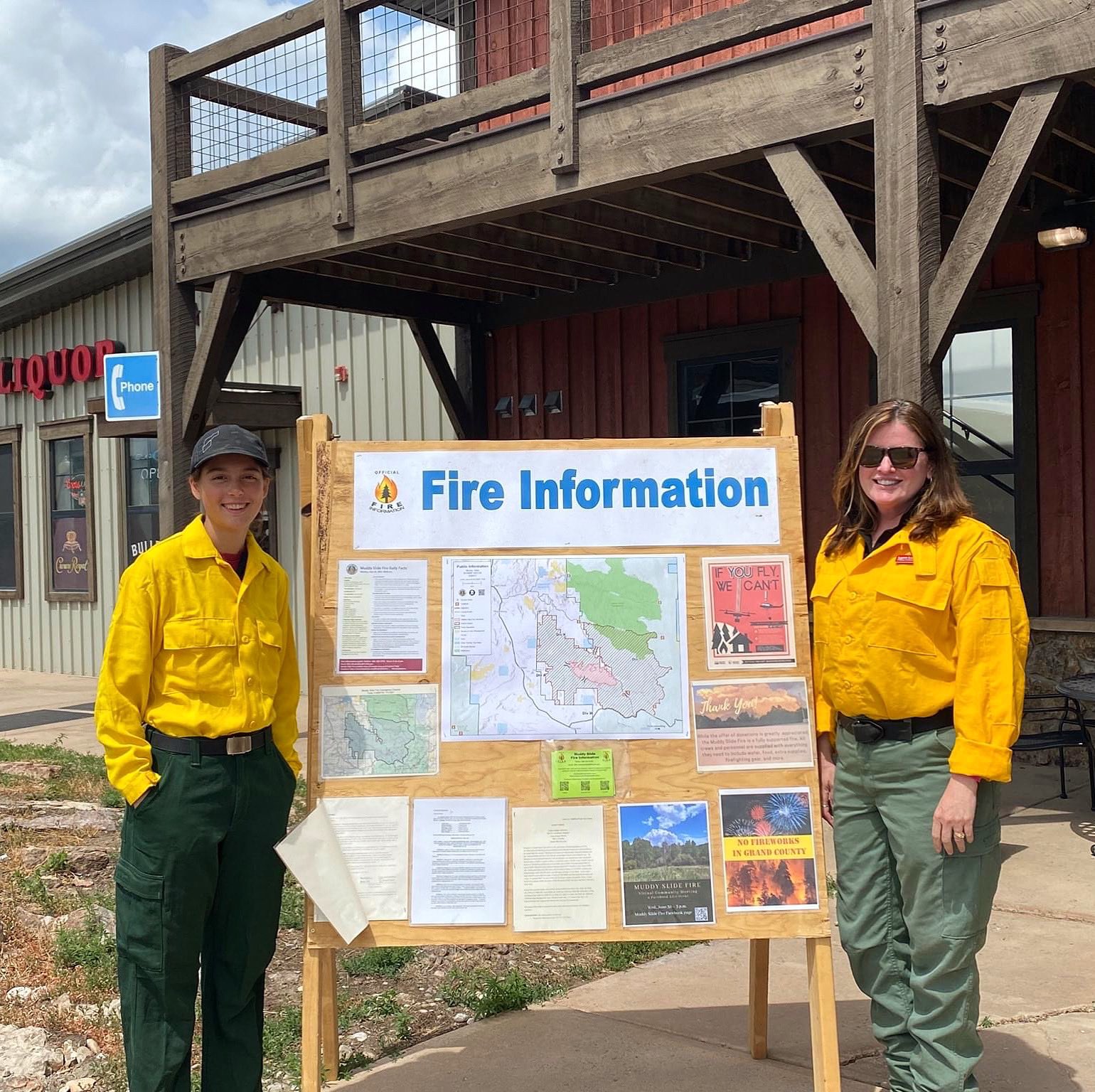 Grand County Sheriff on Twitter "🔥 Have questions about the Muddy