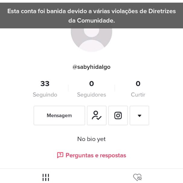 minha conta foi banida no roblox｜Pesquisa do TikTok