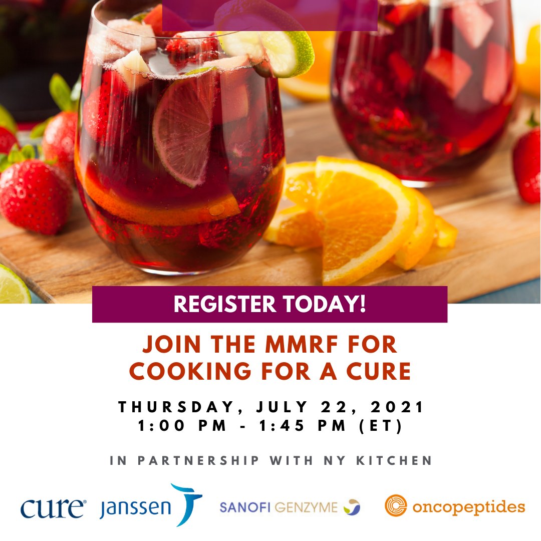 MMRF Events tweet media