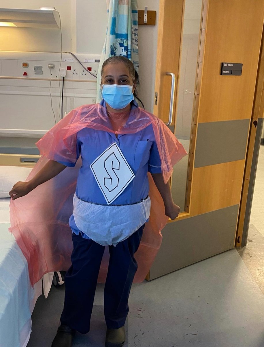 CardiologyNUH's tweet photo. Wanna be a super nurse??? Come and join team cardiology!!! @NUH_ACU @OxtonUnit @PapplewickNUH @CathCssu https://t.co/PJpgnzlLgS