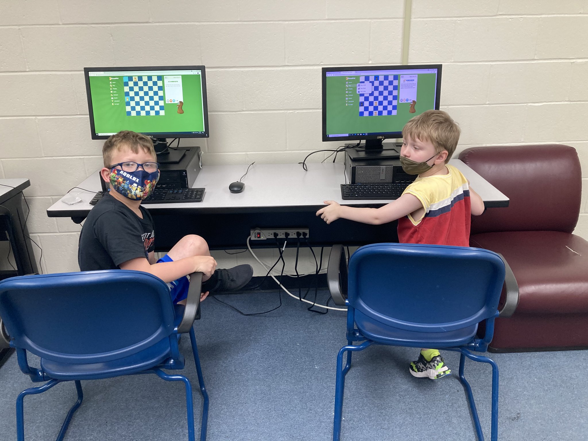 Cinti Rec Commission On Twitter North Avondale Recreation Center Summer Day Camp Kids Learned All About Chess During Chess Week They Were Helped By Seth Friedman Who Volunteers At Most Valuable Kids