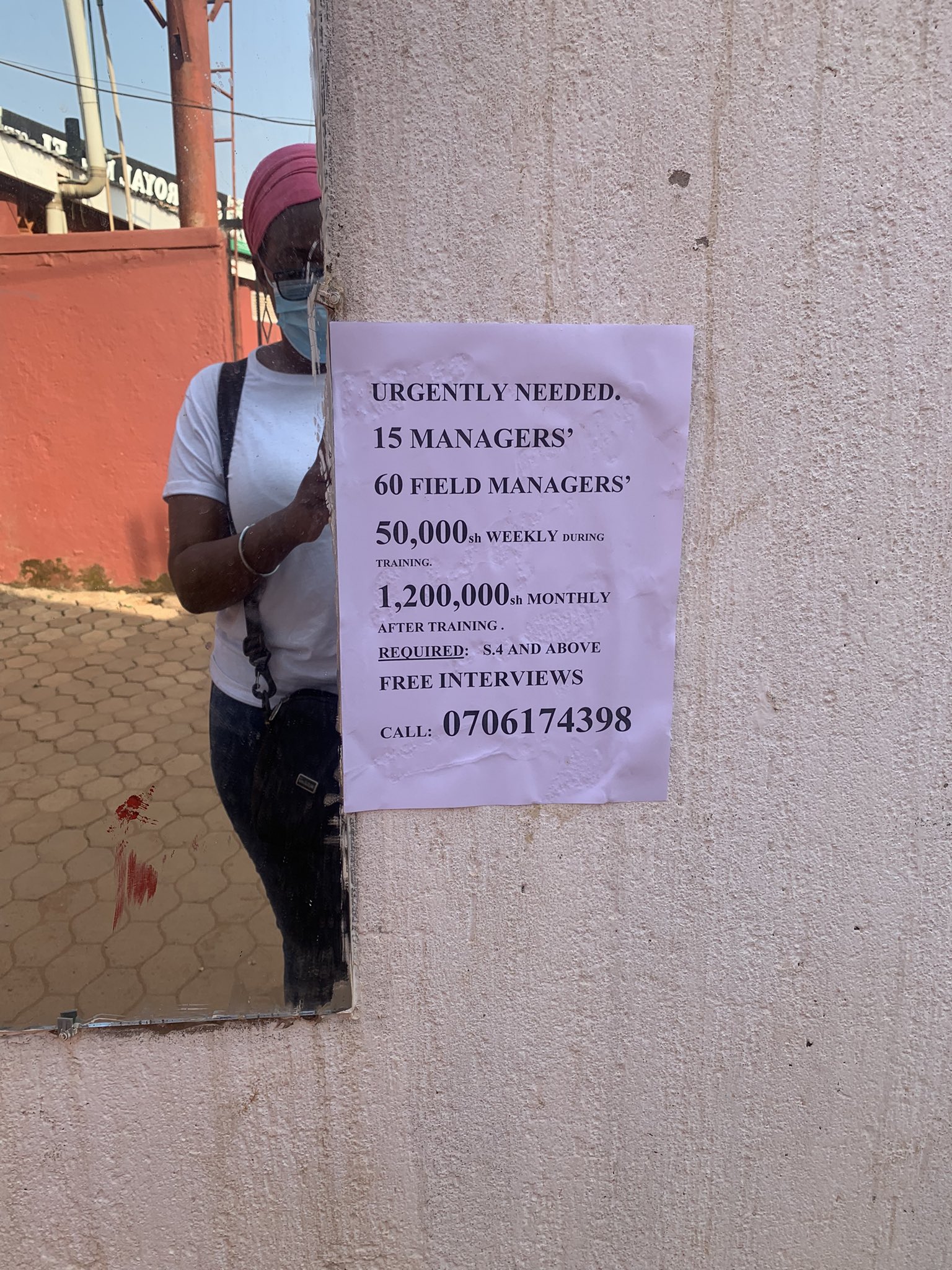 Netflix Uganda / Twitter