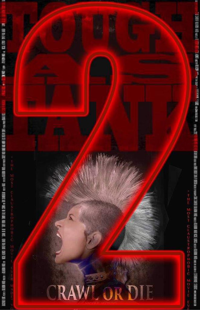 Can we just discuss how amazing this image is?!?! #CRAWLorDIE2 #TANKarmy  #ToughAsTank