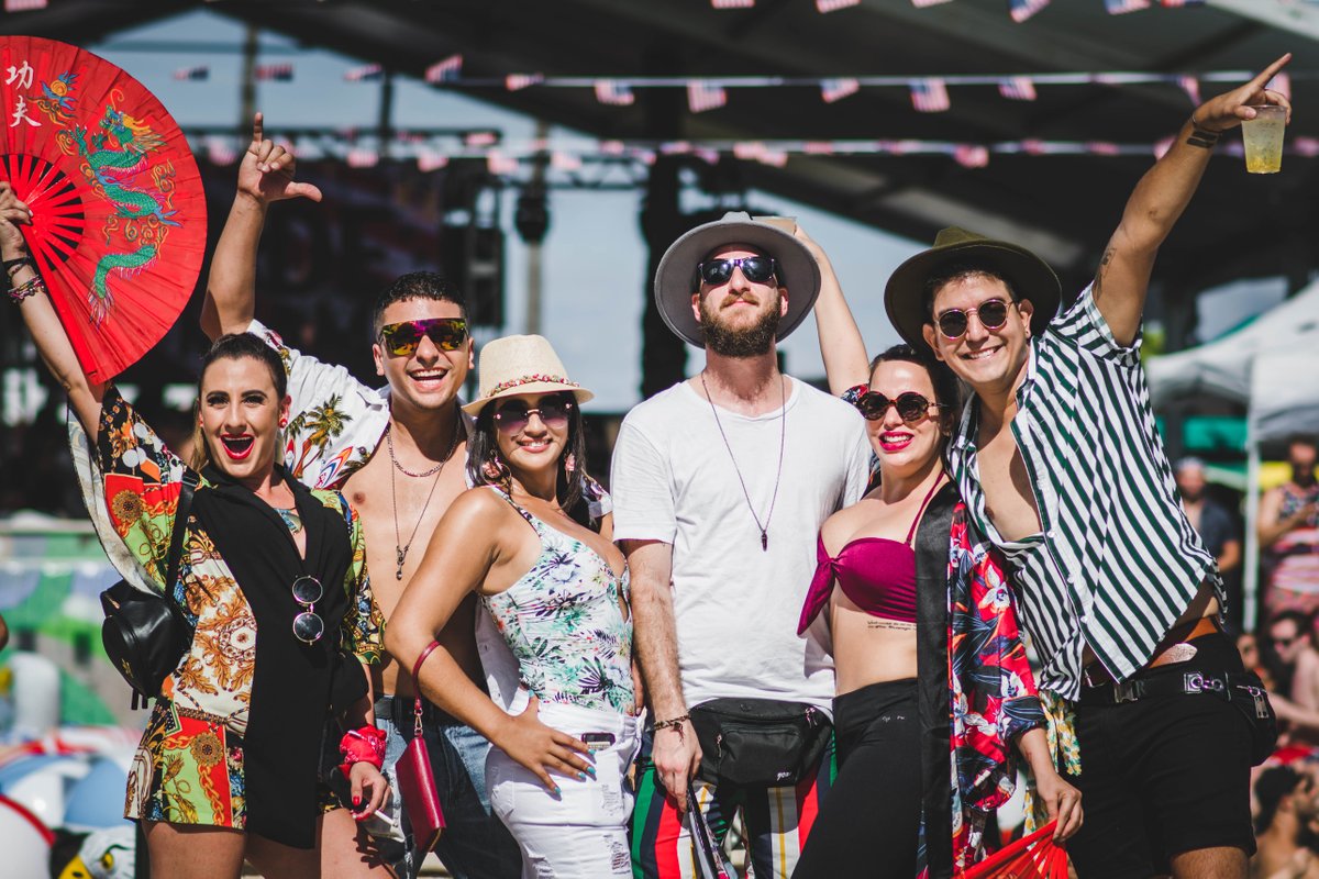 MiamiMusicPtrs's tweet photo. We can't wait to celebrate with YOU this weekend at #IndepenDANCE2021, our 2-Day Festival at Miami Marine Stadium! 🕺🏟️  Tix + Info: https://t.co/pX1vk21s4d https://t.co/4gKK9FP59y