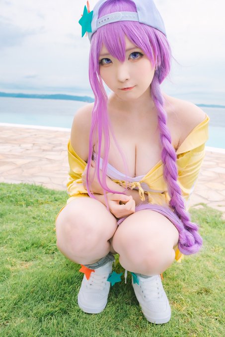 コスプレイヤーイズ氏のTwitter画像13