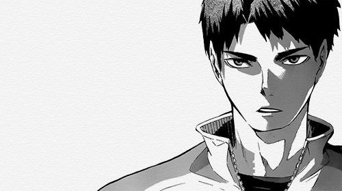 a_prinxess's tweet photo. Haikyuu characters responding/reacting to ;

➪ But it’s what it’s like to date Ushijima Wakatoshi

- a thread - https://t.co/ka9TuwLM03