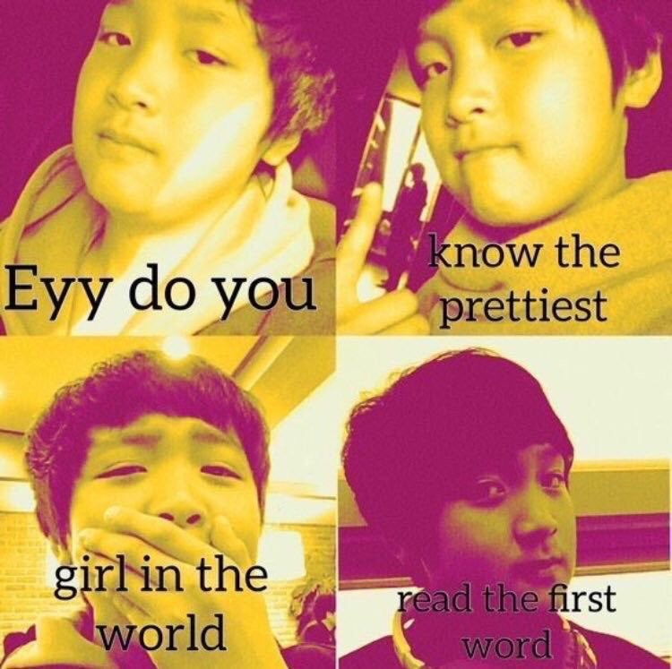 cieee haechan cieee :3 nct!