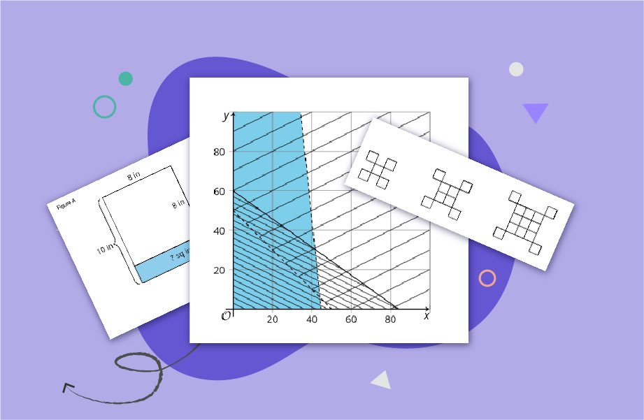 geogebra's tweet image. 📣 We are excited to bring you free and full digitally interactive versions of these @IllustrateMath curricula: 

⬜️ Grade 6
🟫 Grade 7
🟨 Grade 8
🟪 Algebra 1 
🟩 Geometry 
🟧 Algebra 2

Use GeoGebra Classroom to assess all student progress in real time! geogebra.org/im