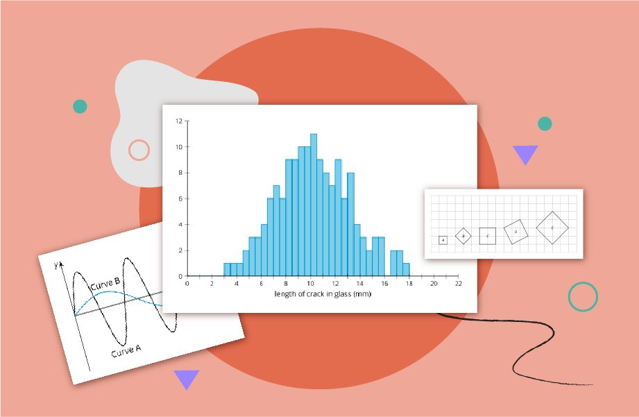 geogebra's tweet image. 📣 We are excited to bring you free and full digitally interactive versions of these @IllustrateMath curricula: 

⬜️ Grade 6
🟫 Grade 7
🟨 Grade 8
🟪 Algebra 1 
🟩 Geometry 
🟧 Algebra 2

Use GeoGebra Classroom to assess all student progress in real time! geogebra.org/im