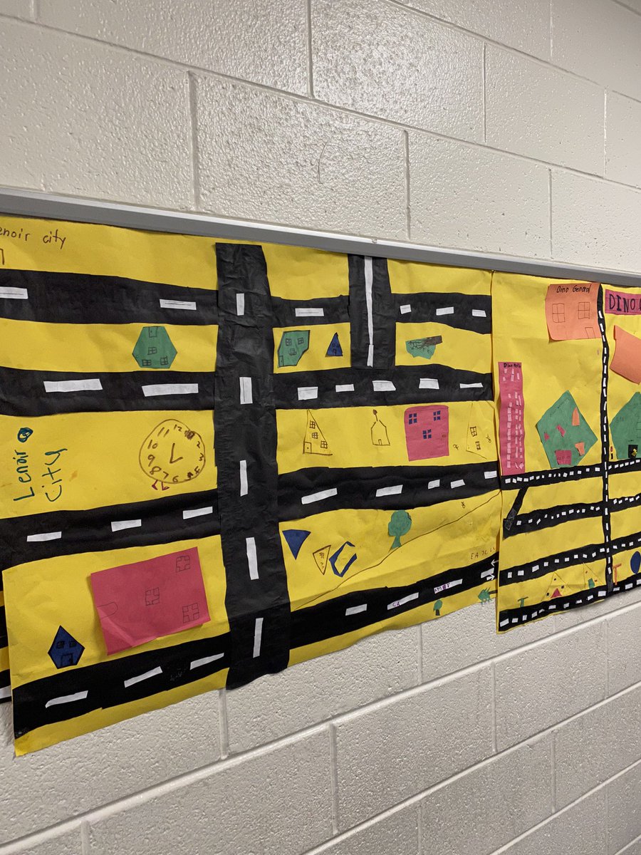 Geometry City! Last week of Summer Vacation Academy is FULL of HQI <a href="/LenoirCitySch/">LenoirCitySch</a> <a href="/MillicentZoe710/">Millicent Smith, Ed.D.</a> <a href="/clongmath/">Cherie Long</a> <a href="/jackson_math1/">Sarah Jackson</a>