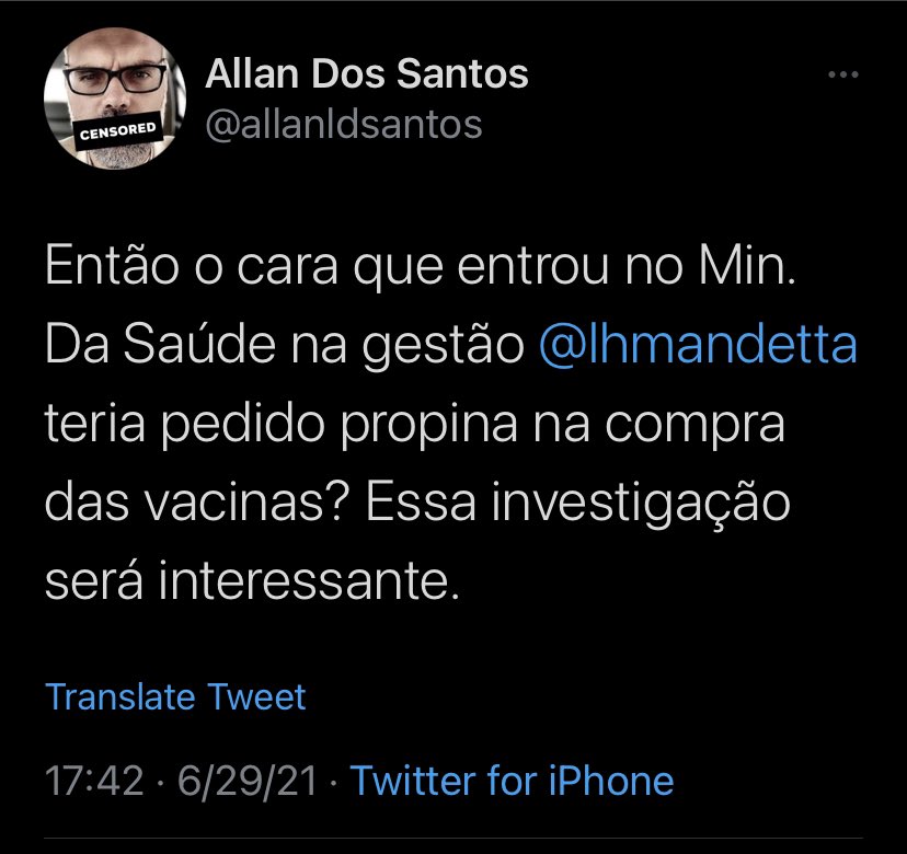bolsoregrets's tweet image. Os caras realmente apagaram da mente o fato de que o Mandetta era ministro do Jair EU TÔ MORRENDO 🗣