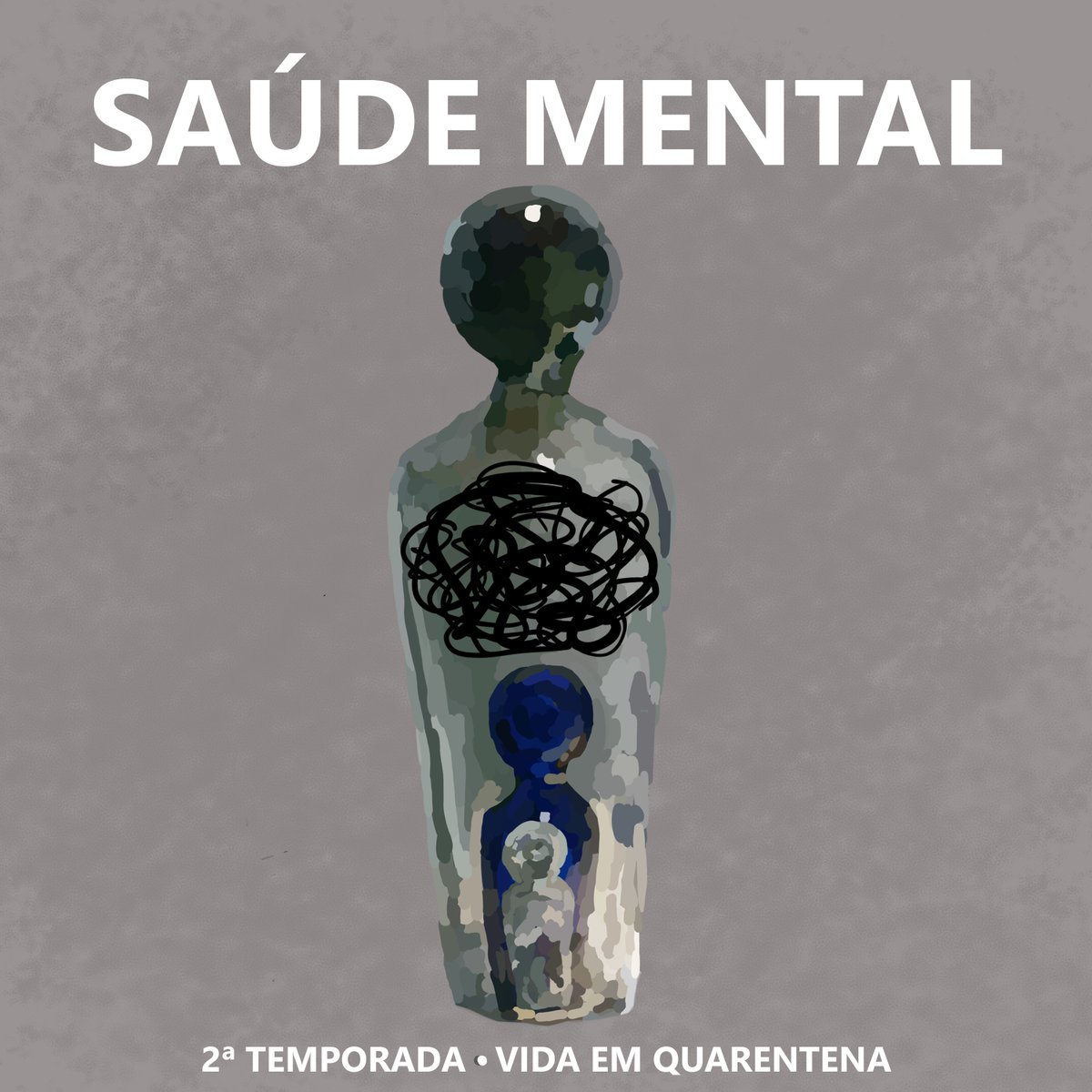 ComuniCastUFMT's tweet photo. Quem cuida de quem cuida da gente? E a saúde mental? Em tempos como estes, nos quais estamos vivendo, a preocupação faz parte da rotina. É inevitável que isso aconteça diante das incertezas do futuro, nos fazendo ficar mais suscetíveis à transtornos psicológicos. https://t.co/lghPGVDrlX