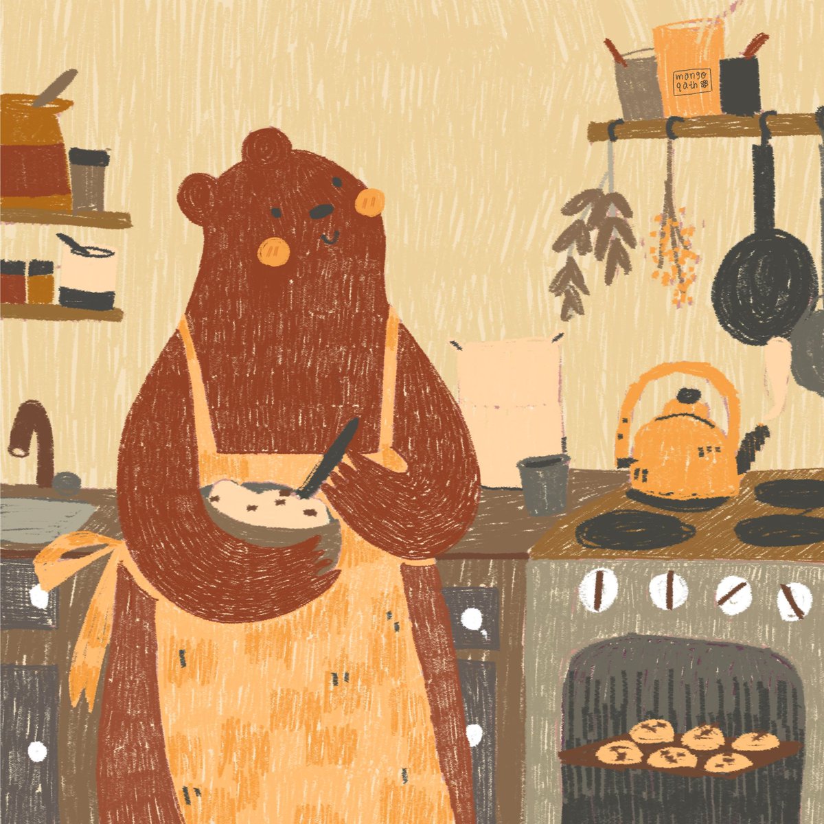 crayonsprout's tweet photo. hello! im Qath, a book illustrator with a love for the odd and the whimsical ❤ #PortfolioDay

🎨 https://t.co/LYXktmYWAY
🍊 https://t.co/P2QEFyxd3a
⭐ qathleensioc@gmail.com https://t.co/SBLH3DKQFo