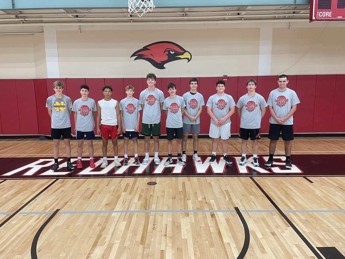 NORTH CATHOLIC BOYS BASKETBALL (@northcathbball) on Twitter photo North Catholic freshman with 3 wins <a href="/LRU_Mbball/">La Roche Men's Basketball</a> to come home with the championship. Stay focused fellows! <a href="/NCForeverTrue/">North Catholic High School</a> #forevertrue North Catholic freshman with 3 wins <a href="/LRU_Mbball/">La Roche Men's Basketball</a> to come home with the championship. Stay focused fellows! <a href="/NCForeverTrue/">North Catholic High School</a> #forevertrue