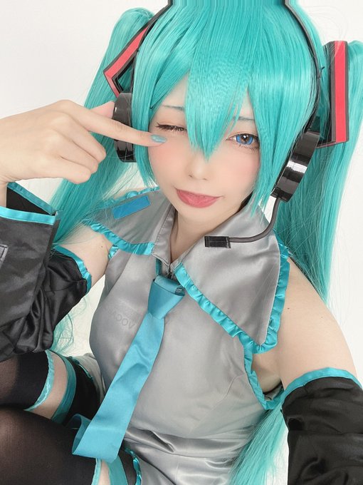 Twitterのコスプレ画像21