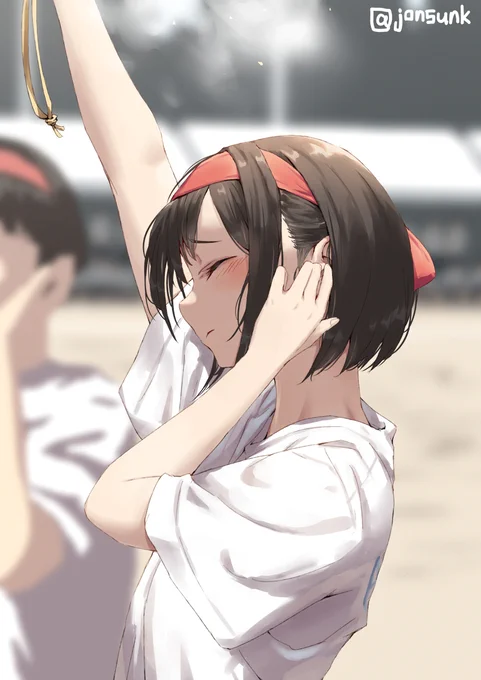 #2021自分が選ぶ今年上半期の4枚 
体育祭とか開催してた 