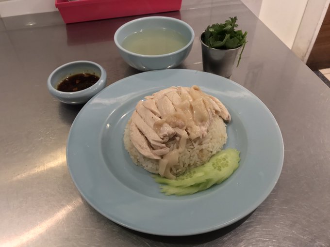 海南鶏飯のtwitterイラスト検索結果