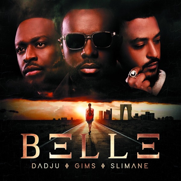 #NowPlaying Belle - Gims &amp; Dadju Slimane