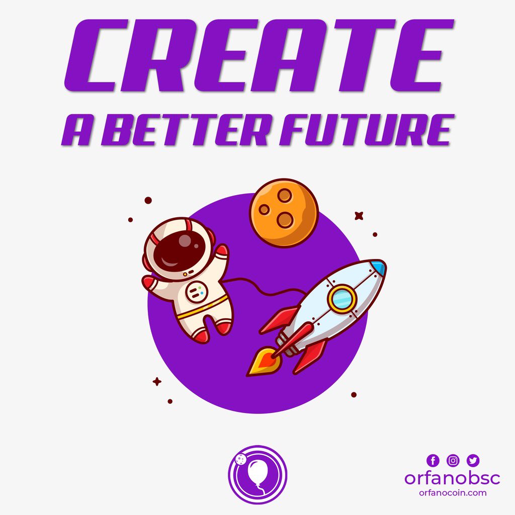 OrfanoX's tweet photo. The future belongs to those who believe in the beauty of their dreams🚀

https://t.co/o5qgzrMg48

#orfano #orfanotoken #orfanobsc #charitable #metamask #tutorial #tutorialhere #cryptowallet #bnb #cryptocurrency #cryptomarket #cryptocoins https://t.co/MhBFhhsjxD