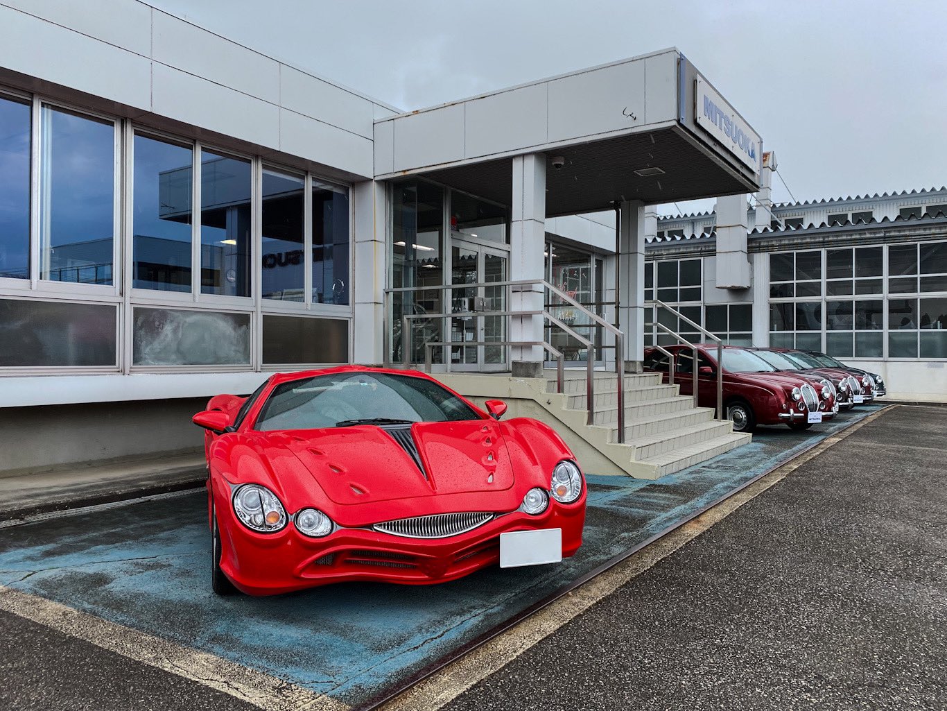 光岡自動車 おはようございます 今朝はオロチが入庫されていました 今日は ハーフタイムデー 今年も残り半分かー オロチ Orochi ミツオカ Mitsuoka T Co Du7r41dj26 Twitter 光岡自動車 おはようございます 今朝はオロチが入庫されていました 今日は ハーフタイムデー 今年も残り半分かー オロチ Orochi ミツオカ Mitsuoka T Co Du7r41dj26 Twitter