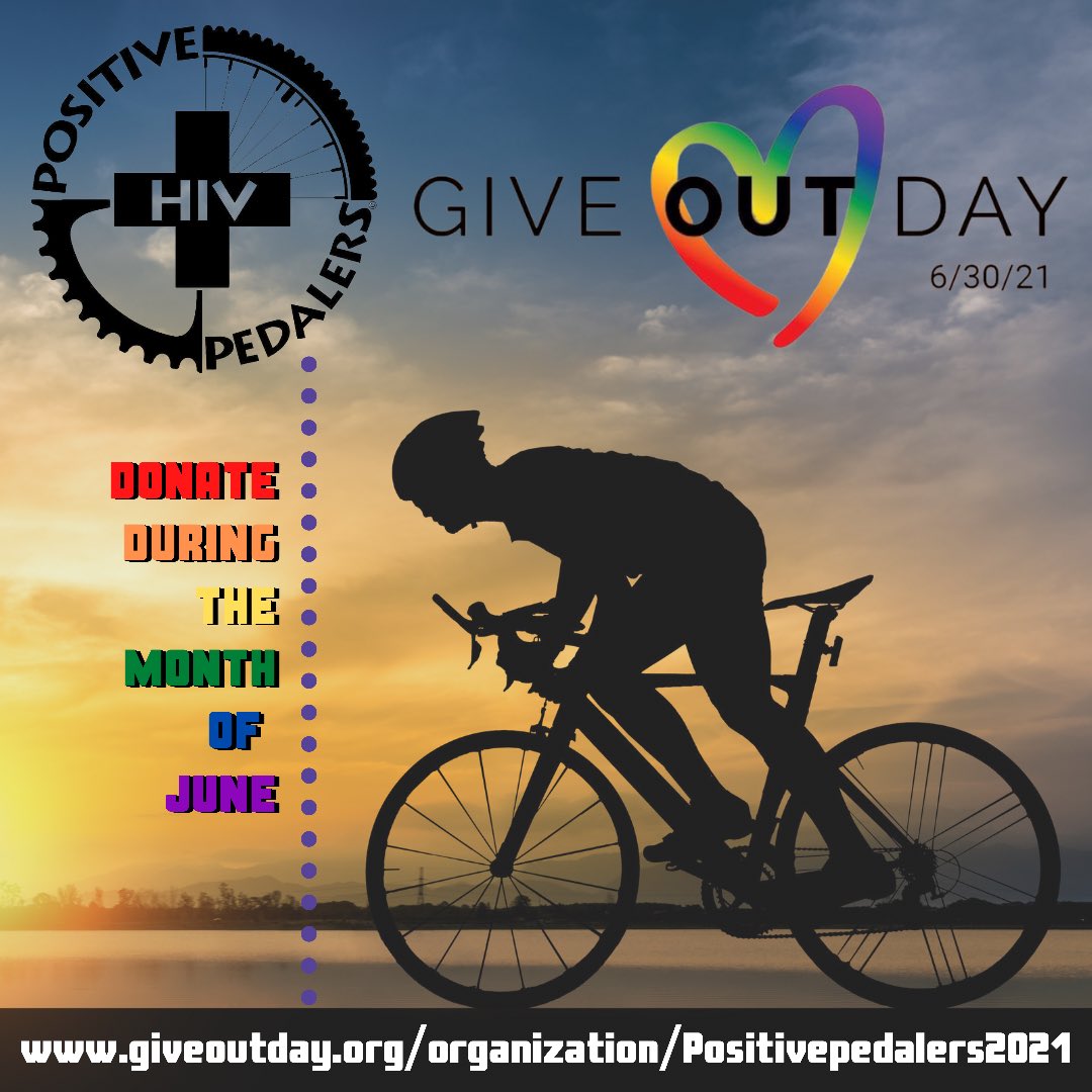 Positive Pedalers tweet media