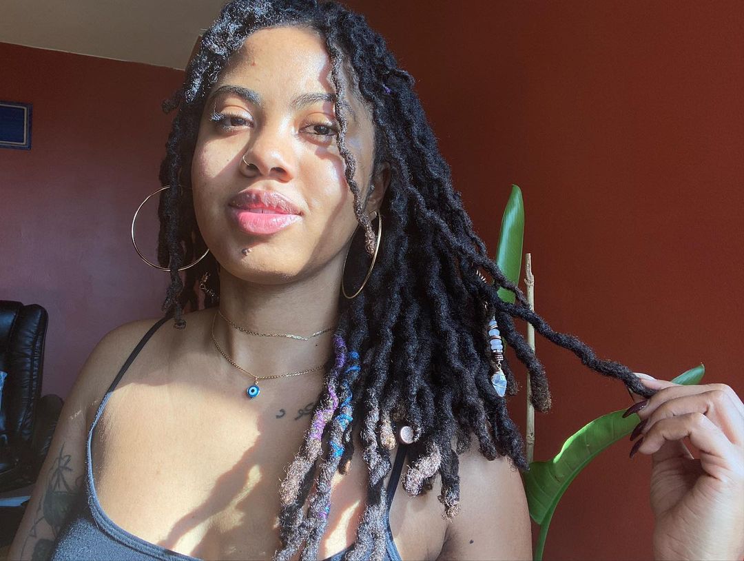 TheLocExpo's tweet photo. Repost from @SammyDaGawd
The 🌞 is my favorite filter📸..

Loc appreciation post
•
•
•

#locjourney #loclivin #locsarebeautiful #locinspiration #locdhaircommunity #locdndope #locdnotbound #thicklocqueens #loccrush #locporn #TheLocFest https://t.co/9KdFquYjtS