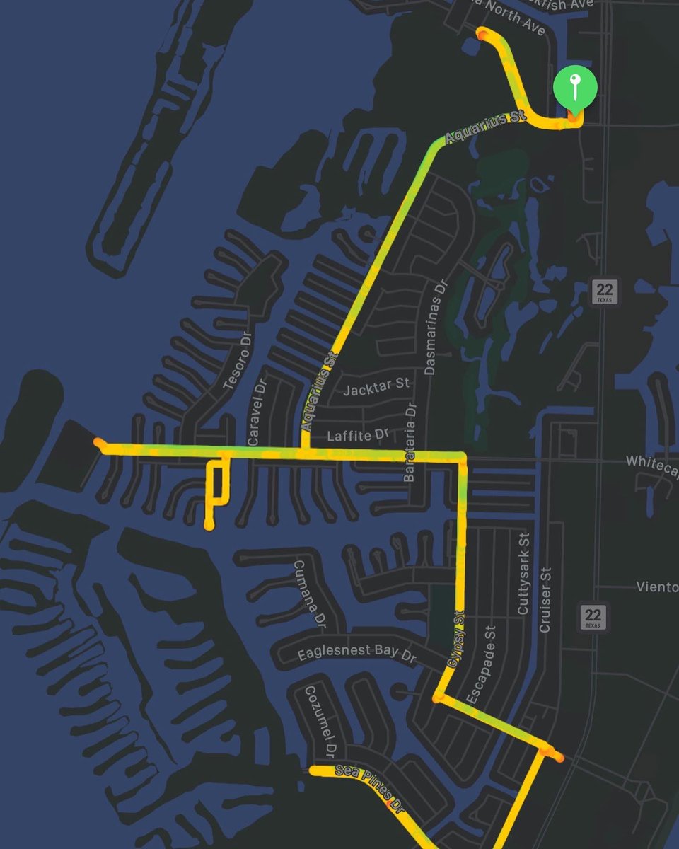 velsolg's tweet photo. 12-mile ride this evening! Had a riding partner this evening! Linda Lopez Medley, thanks for joining me! 
❤️🚴🏻‍♀️🥰 @lindamedle https://t.co/4zQtA4sV3X