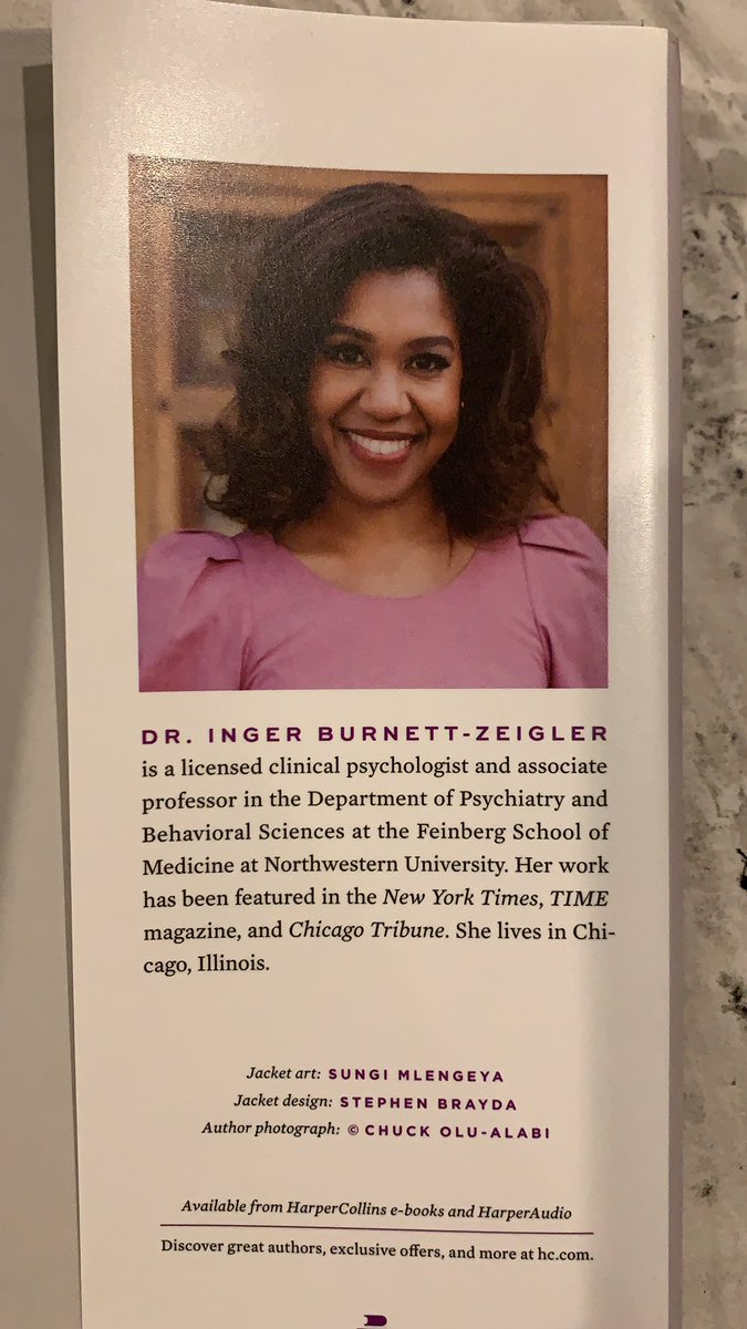 “Black women’s strength is intimately tied to their unacknowledged suffering.” I’ve been waiting months for this book “Nobody Knows The Trouble I’ve Seen” released today by my colleague @ibzpsychphd PROUD OF YOU SIS! @NorthwesternMed