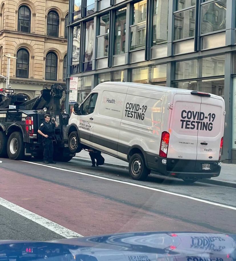 NYC IS BACK, BABY