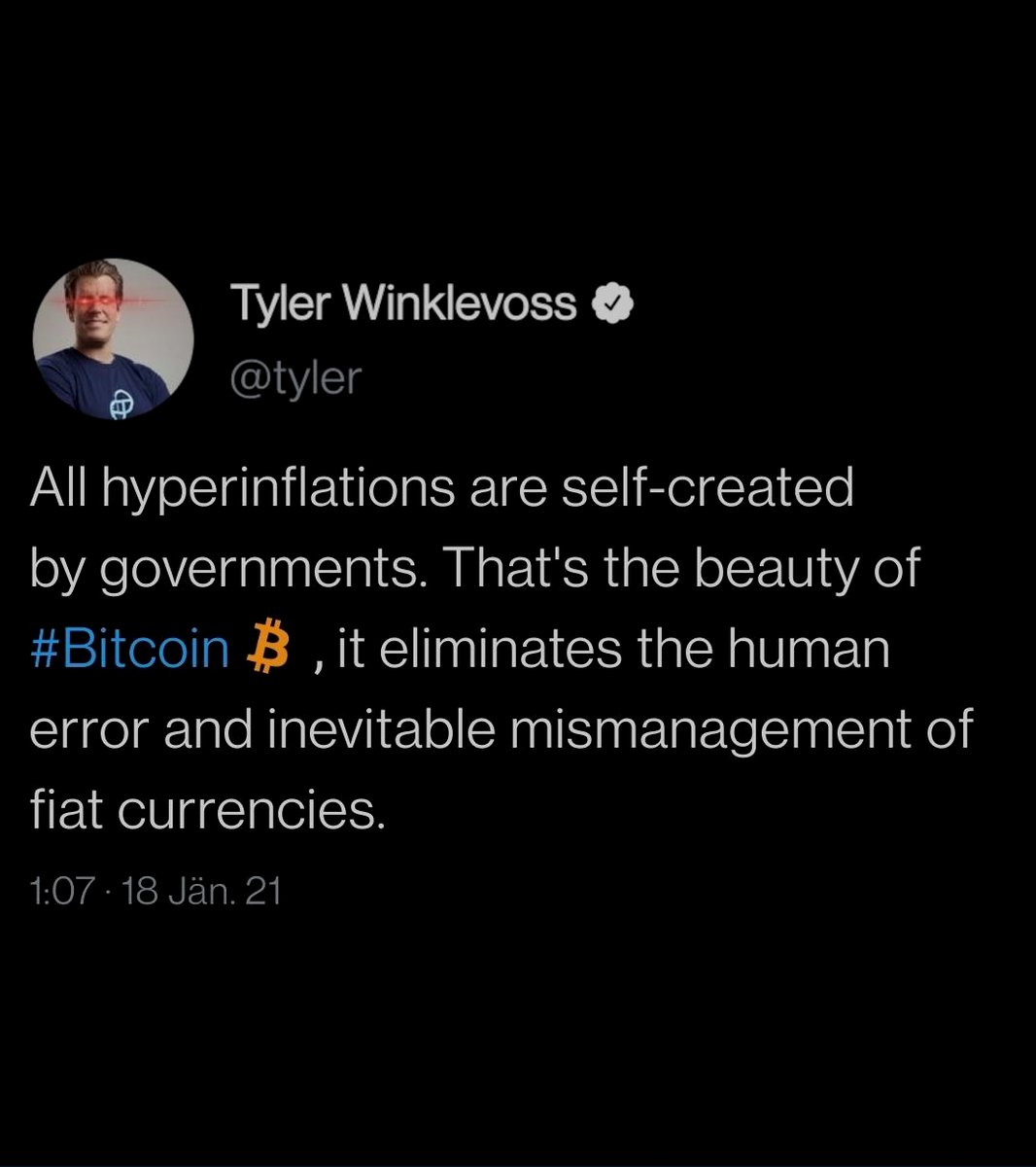 Hyperinflation: is a term to describe rapid, excessive, &amp; out-of-control general price increases in an economy. While inflation is a measure of the pace of rising prices for goods &amp; services,hyperinflation is rapidly rising inflation