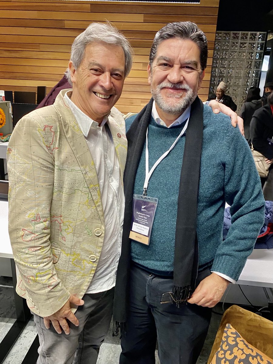 Alfredo Pérez Bravo tweet media